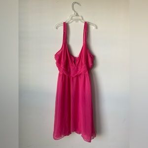 Victoria’s Secret Slip On Pink Nightgown Lingerie Nightie Size Medium